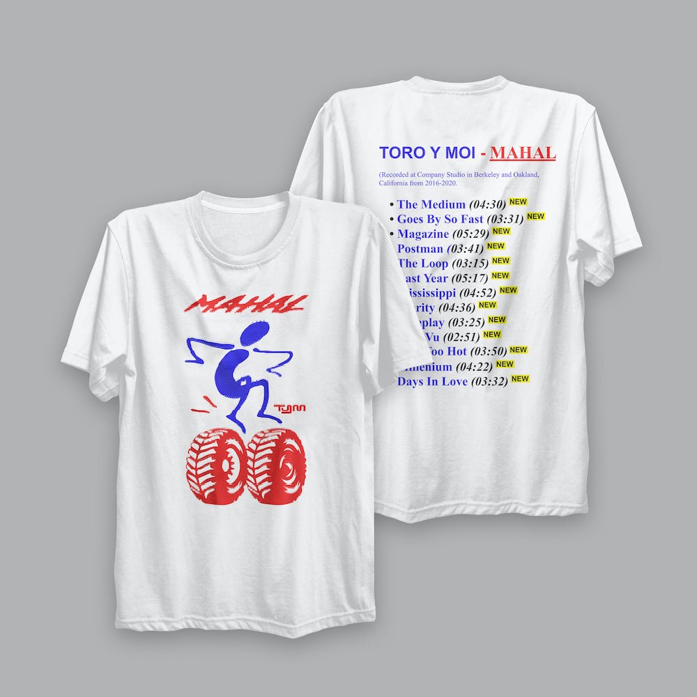 MAHAL T-Shirt - Secretly Store