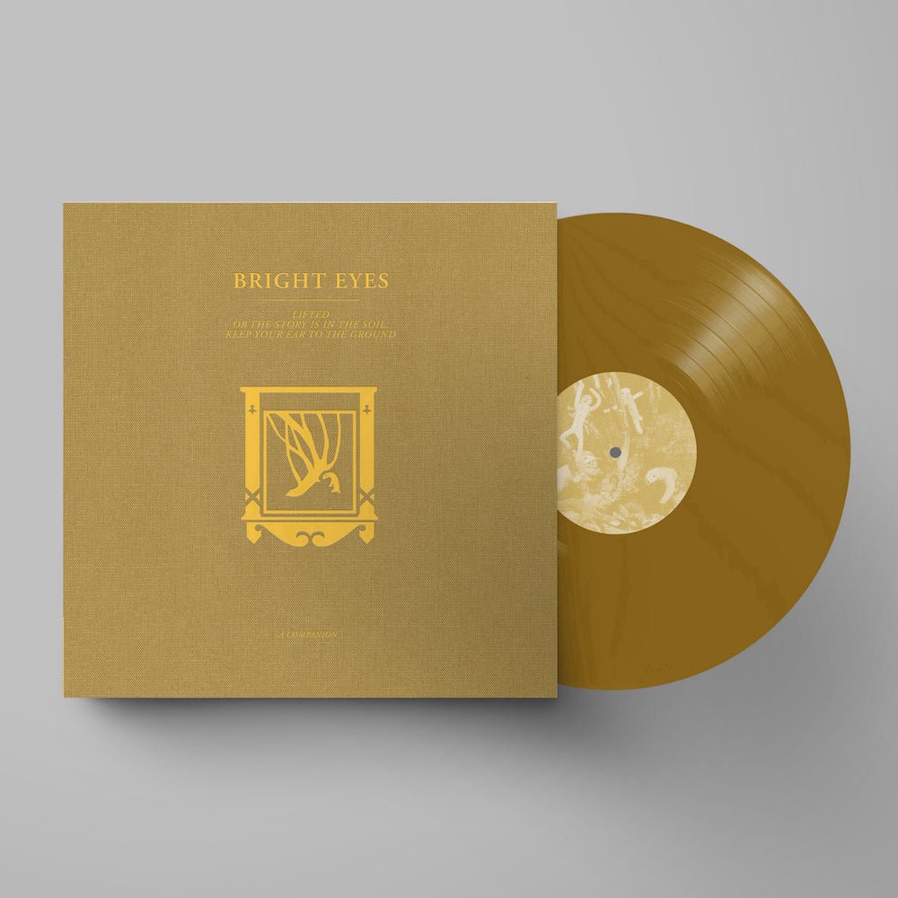 LIFTED Or The Story Is In The Soil, Keep Your Ear To The Ground: A Companion - Secretly Store