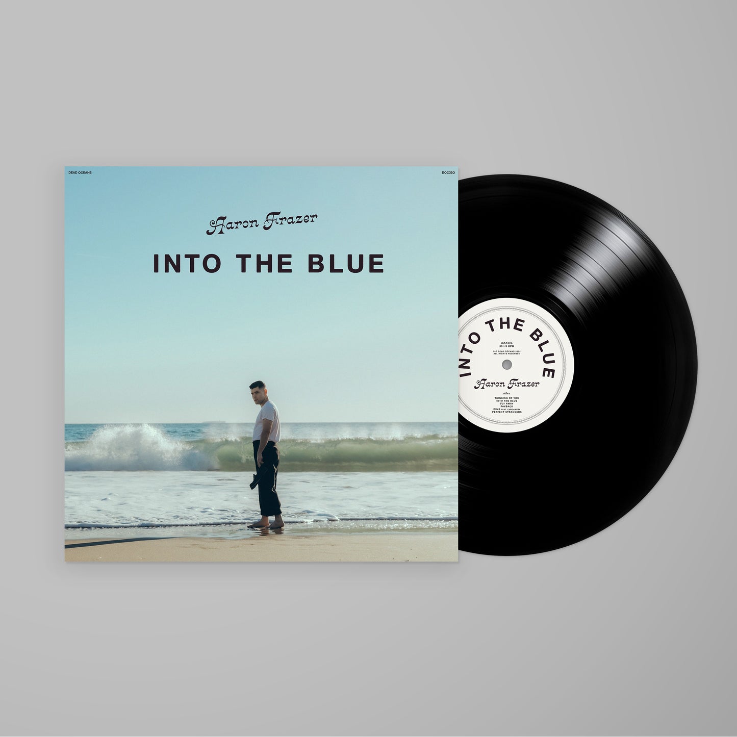 Into The Blue
