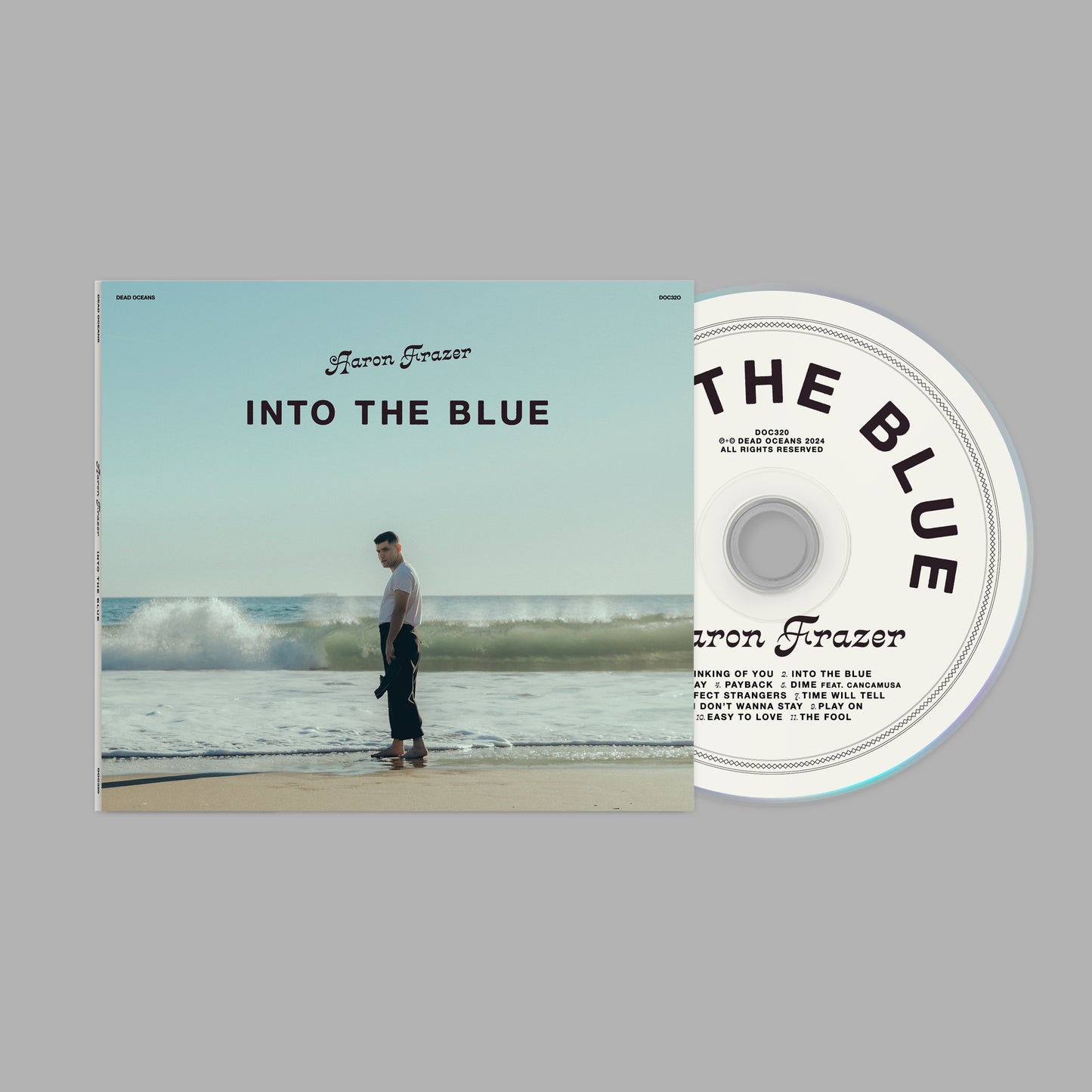 Into The Blue