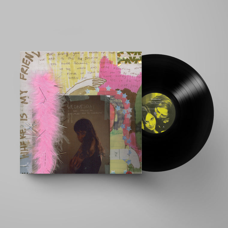 I Was Trying To Describe You To Someone (reissue)