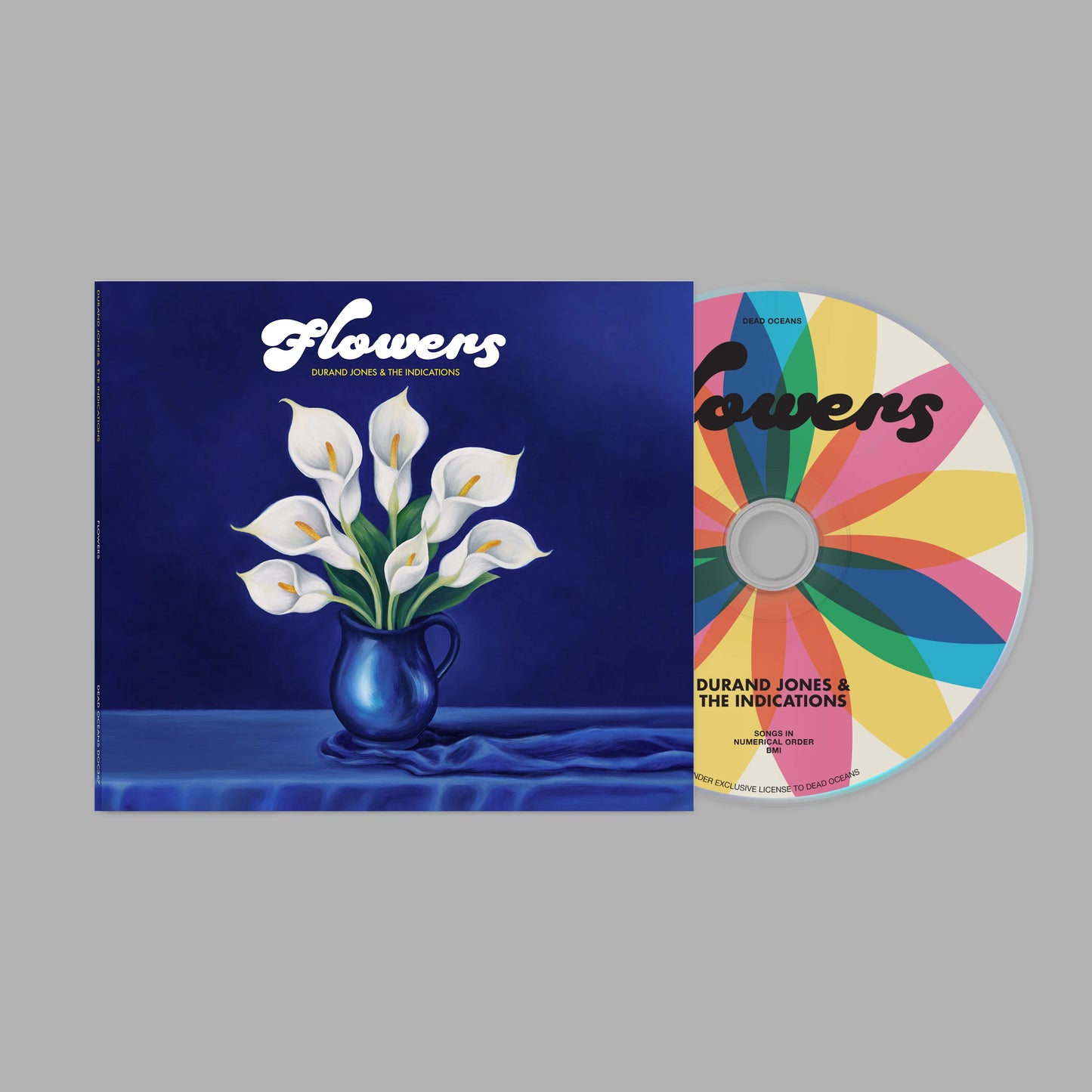 Flowers Fan Pack