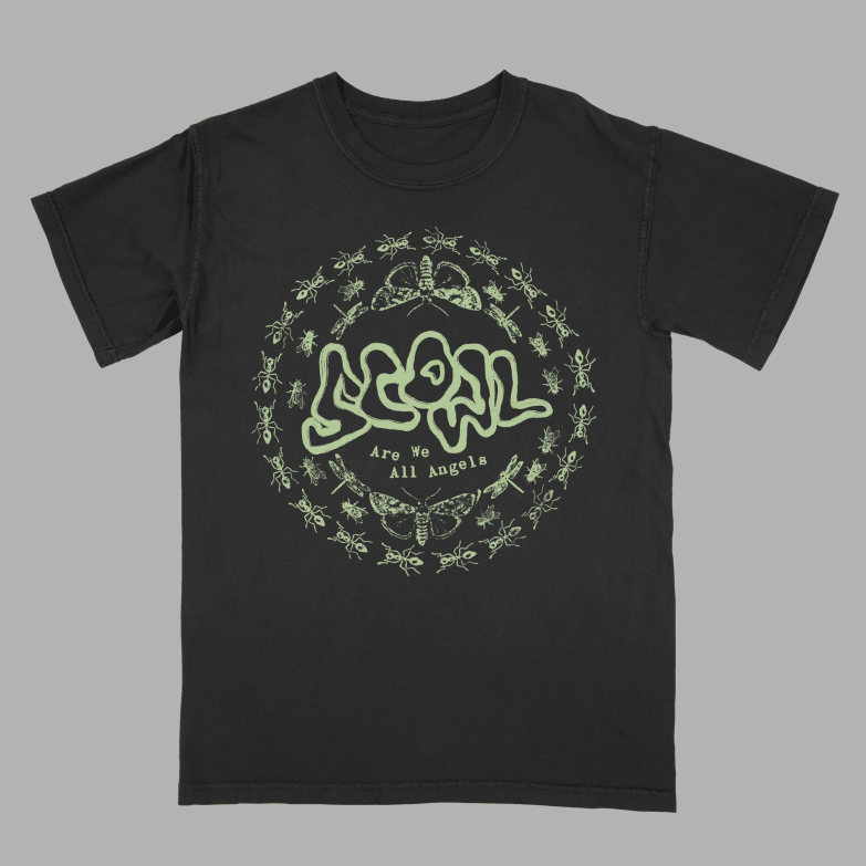Are We All Angels T-shirt - Secretly Store