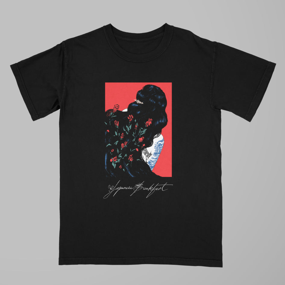 For Melancholy Brunettes (& sad women) T-shirt