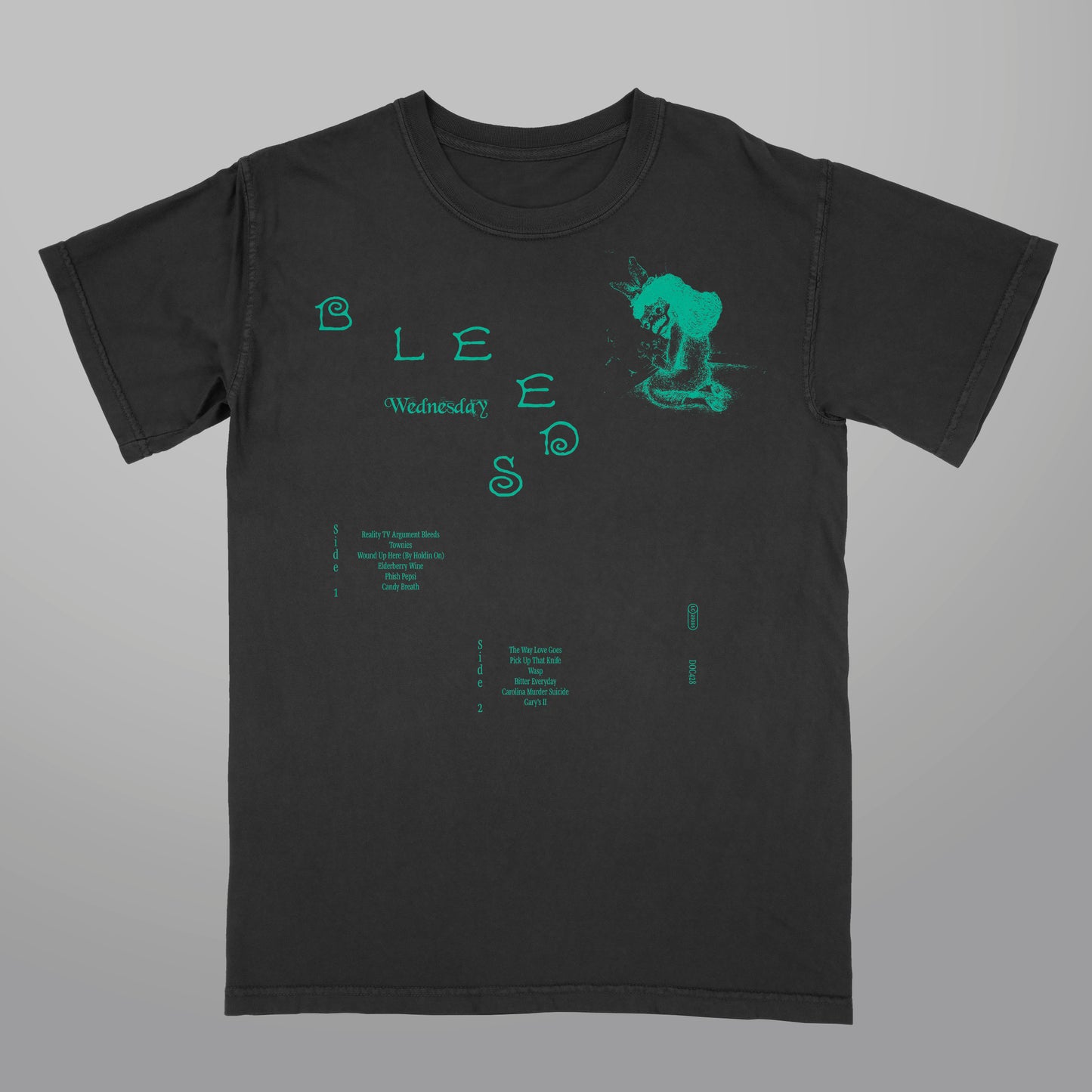 Bleeds T-Shirt