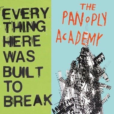 Everything Here Was Built To Break - Secretly Store