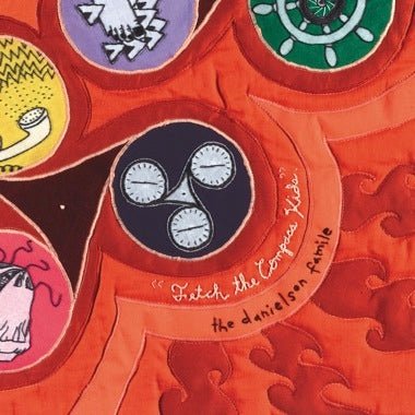 Fetch the Compass Kids - Secretly Store