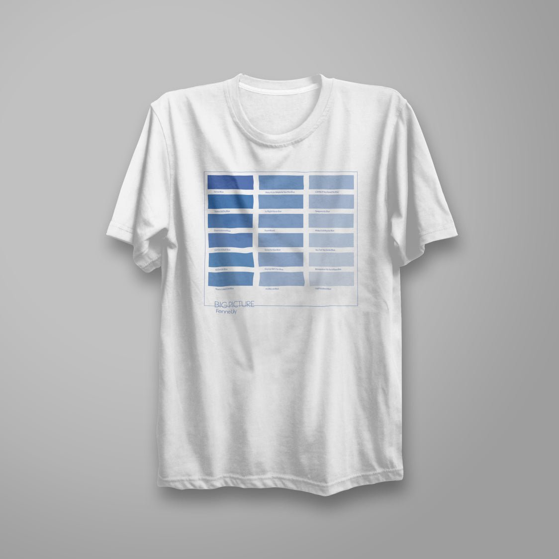 Big Picture T-Shirt - Secretly Store