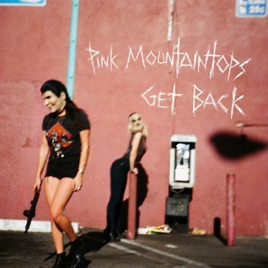 Get Back (Orange Vinyl)