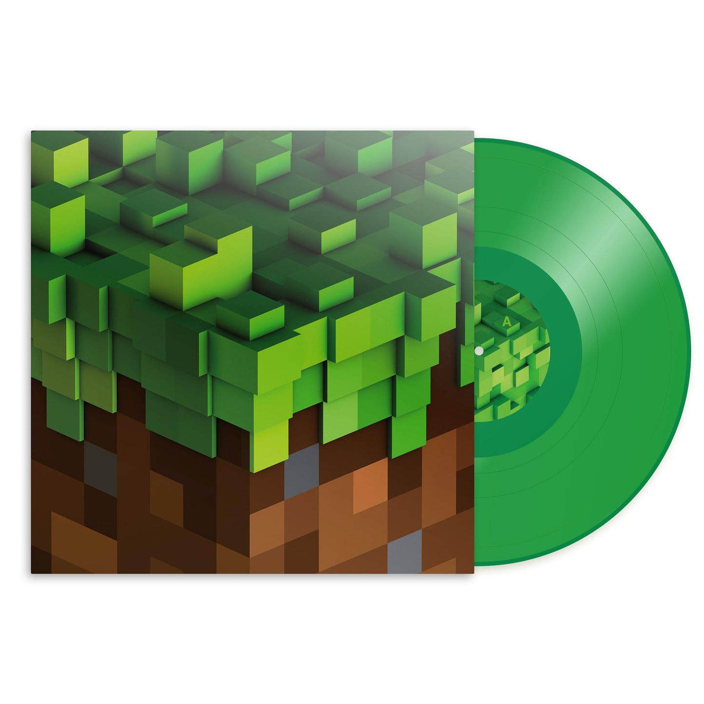 Minecraft Volume Alpha