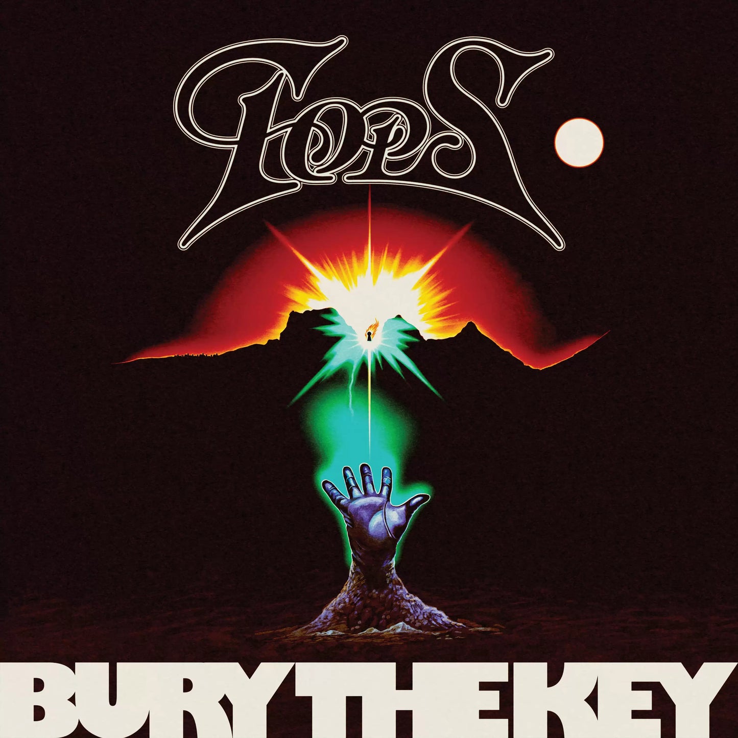 Bury the Key Bundle