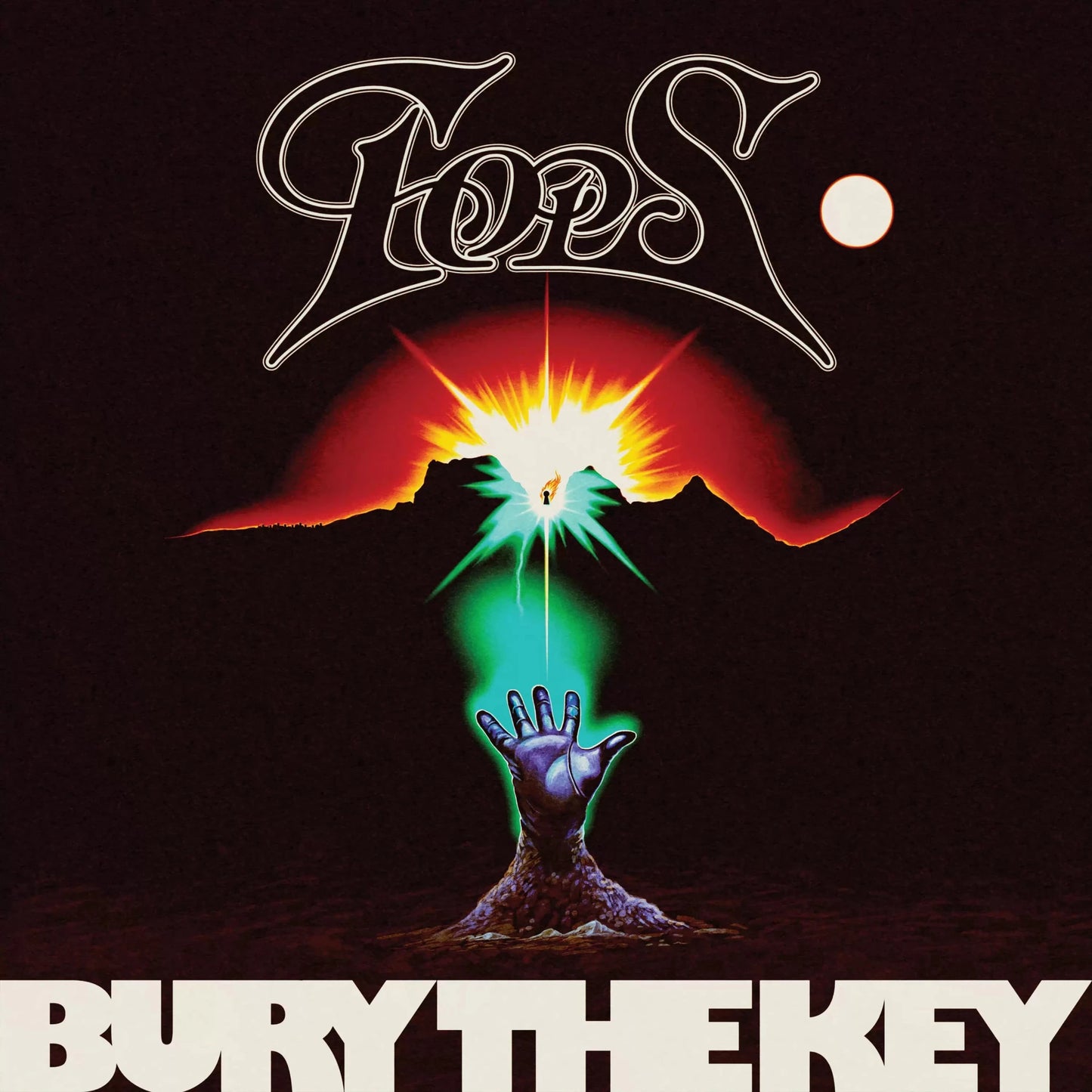 Bury the Key Bundle - Secretly Store