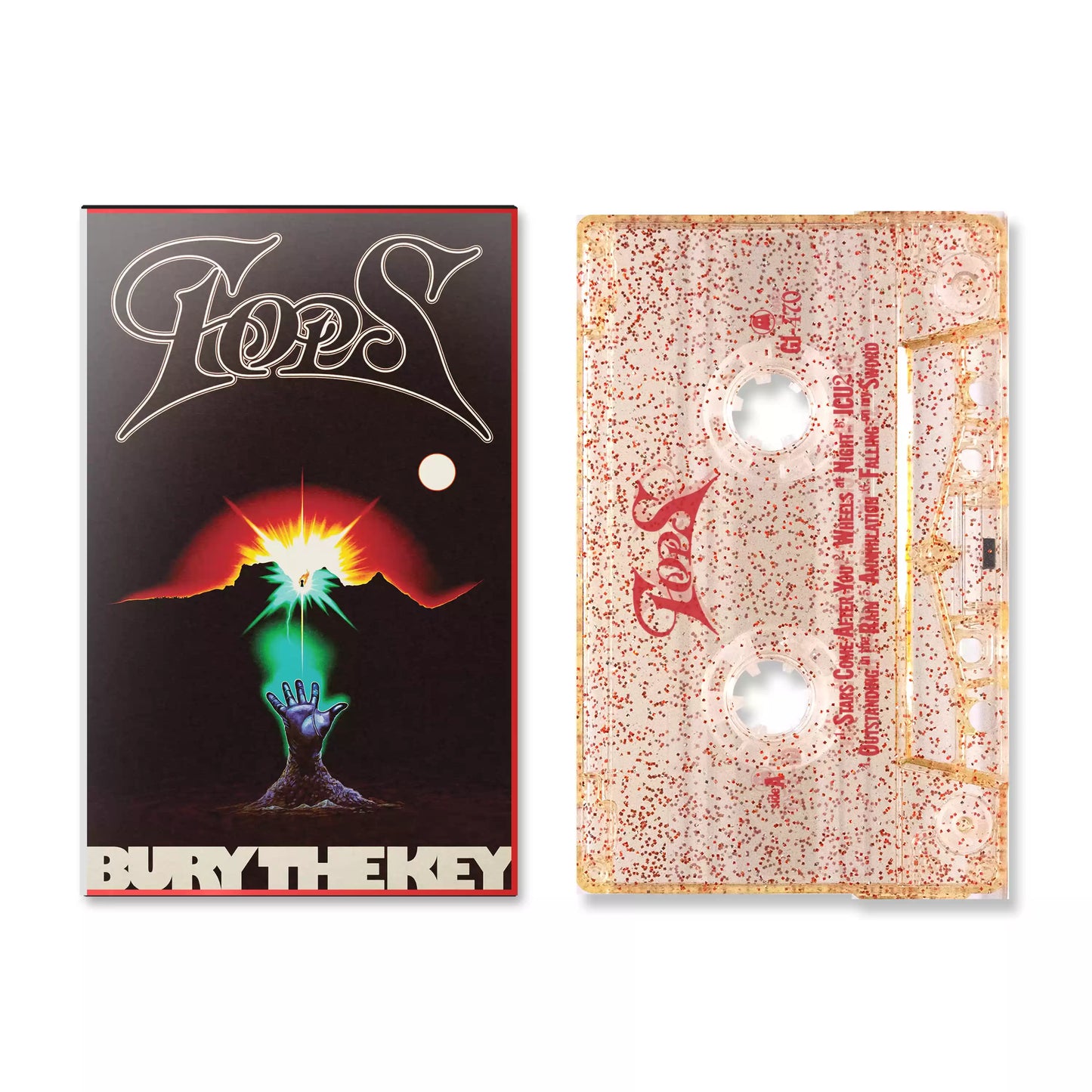 Bury the Key