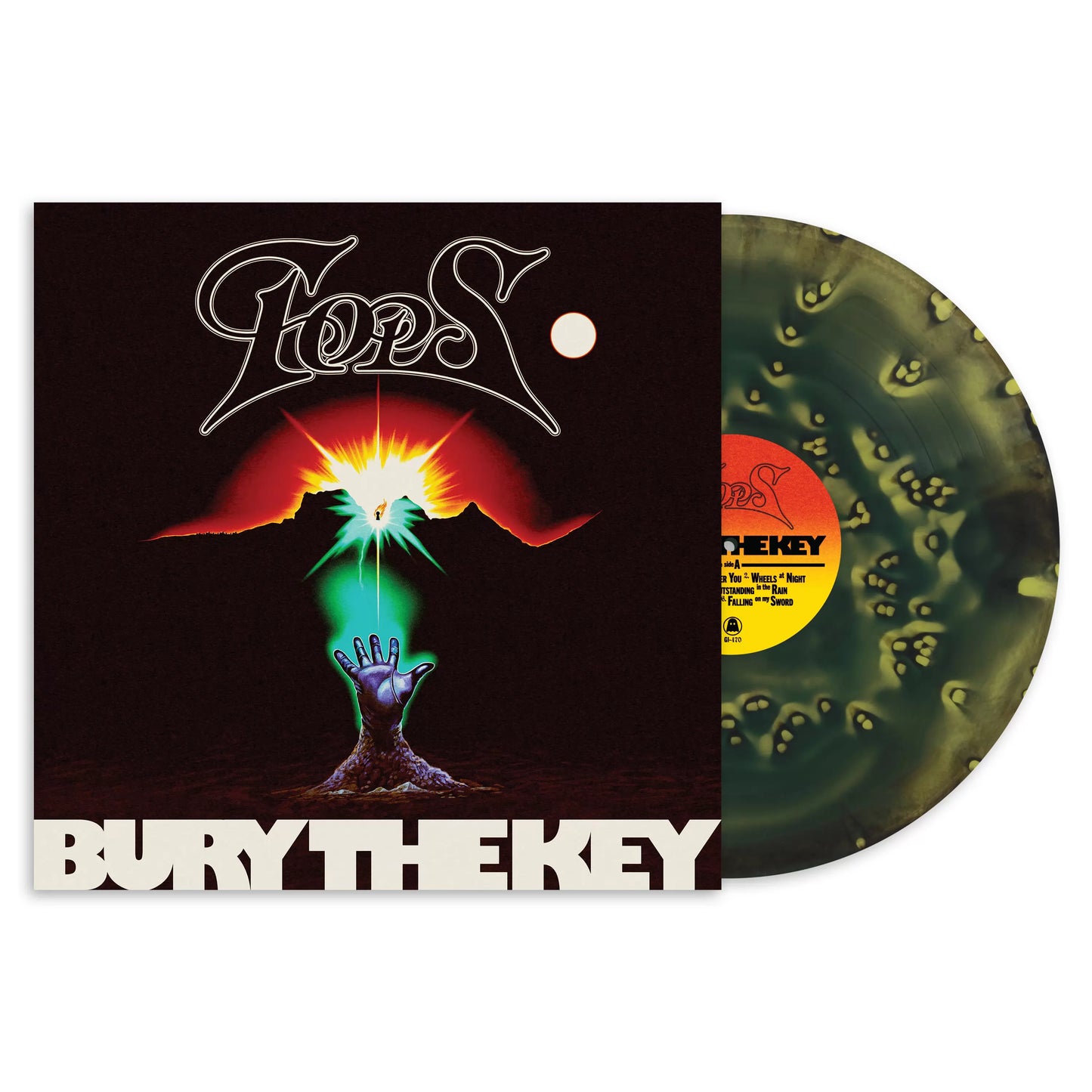 Bury the Key Bundle