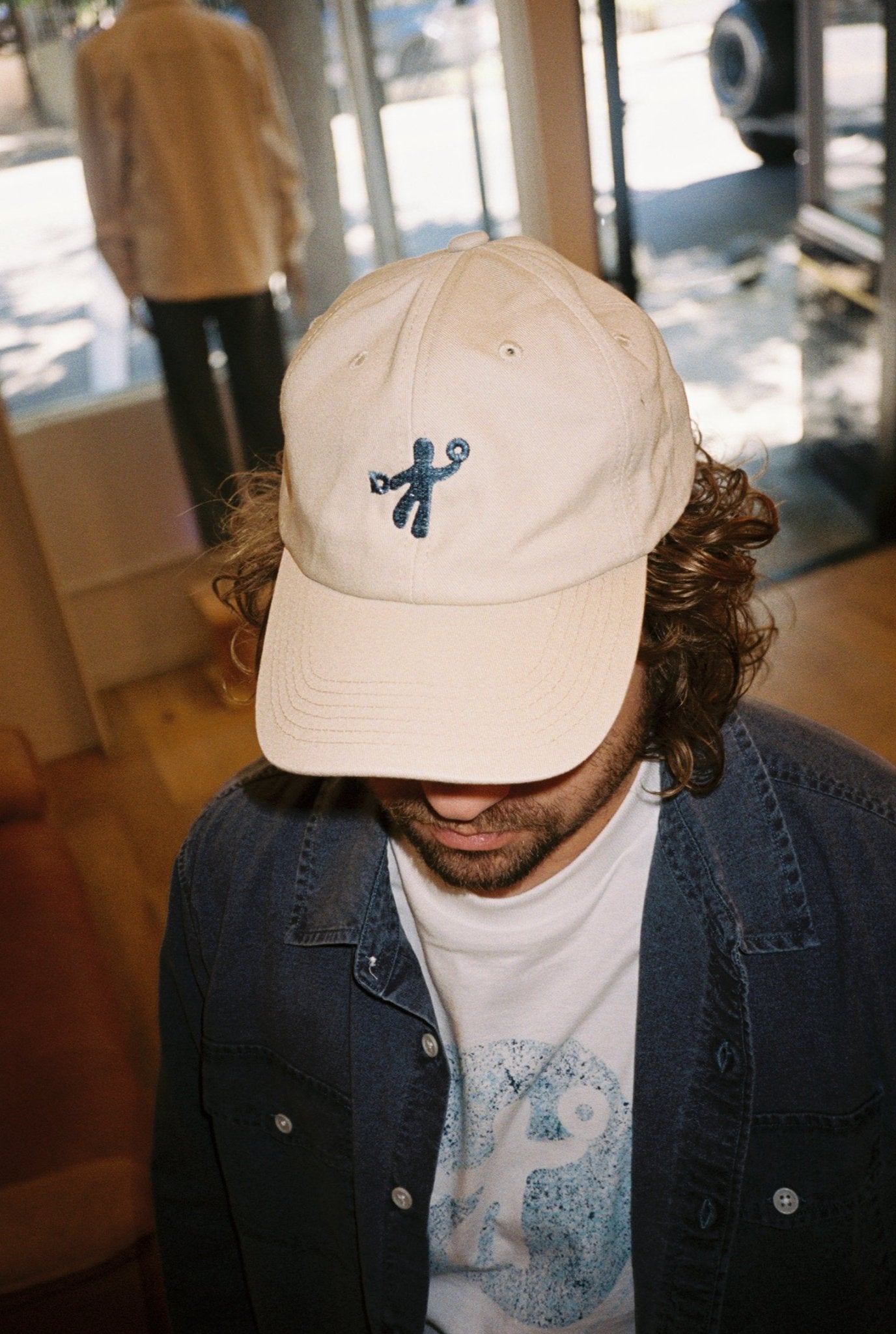 Dead Oceans x Corridor Collaboration Cap - Secretly Store