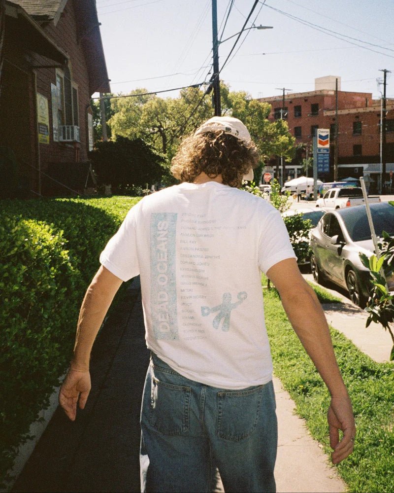 Dead Oceans x Corridor T-Shirt - Secretly Store