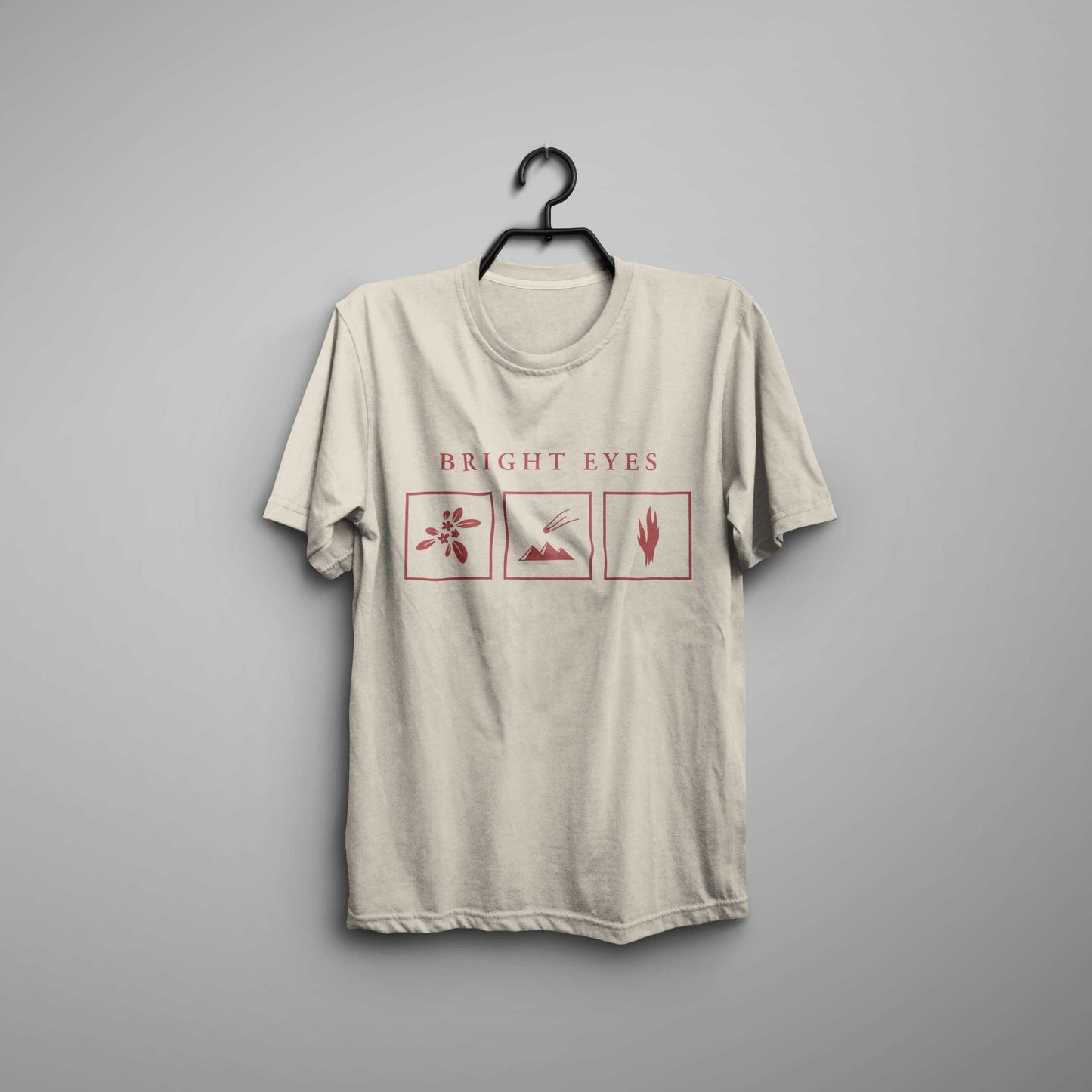 Bright Eyes EP Icon T-Shirt
