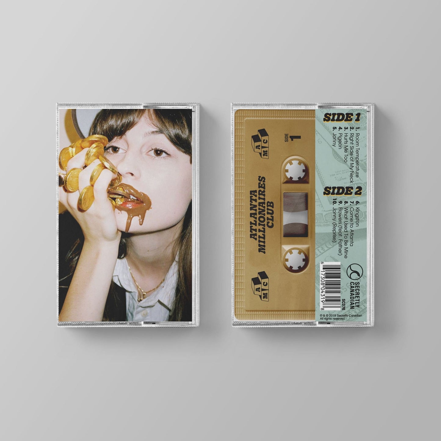 'Atlanta Millionaires Club' Cassette
