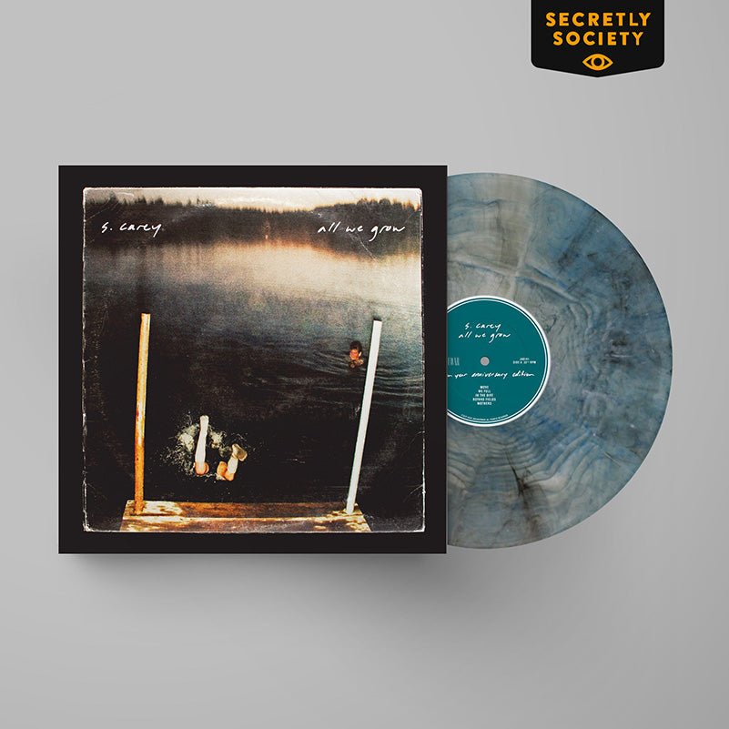 All We Grow (10th Anniversary Deluxe Edition) - Secretly Store