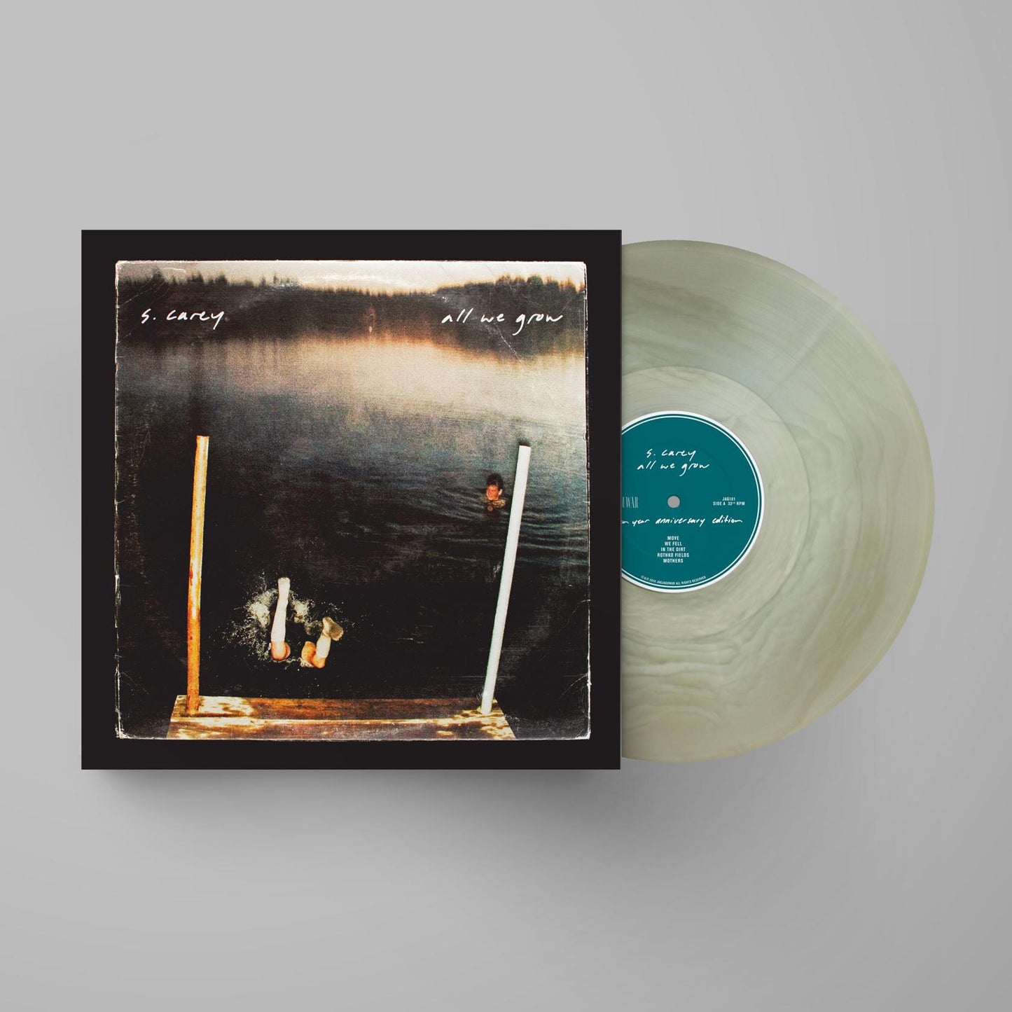 All We Grow (10th Anniversary Deluxe Edition) - Secretly Store