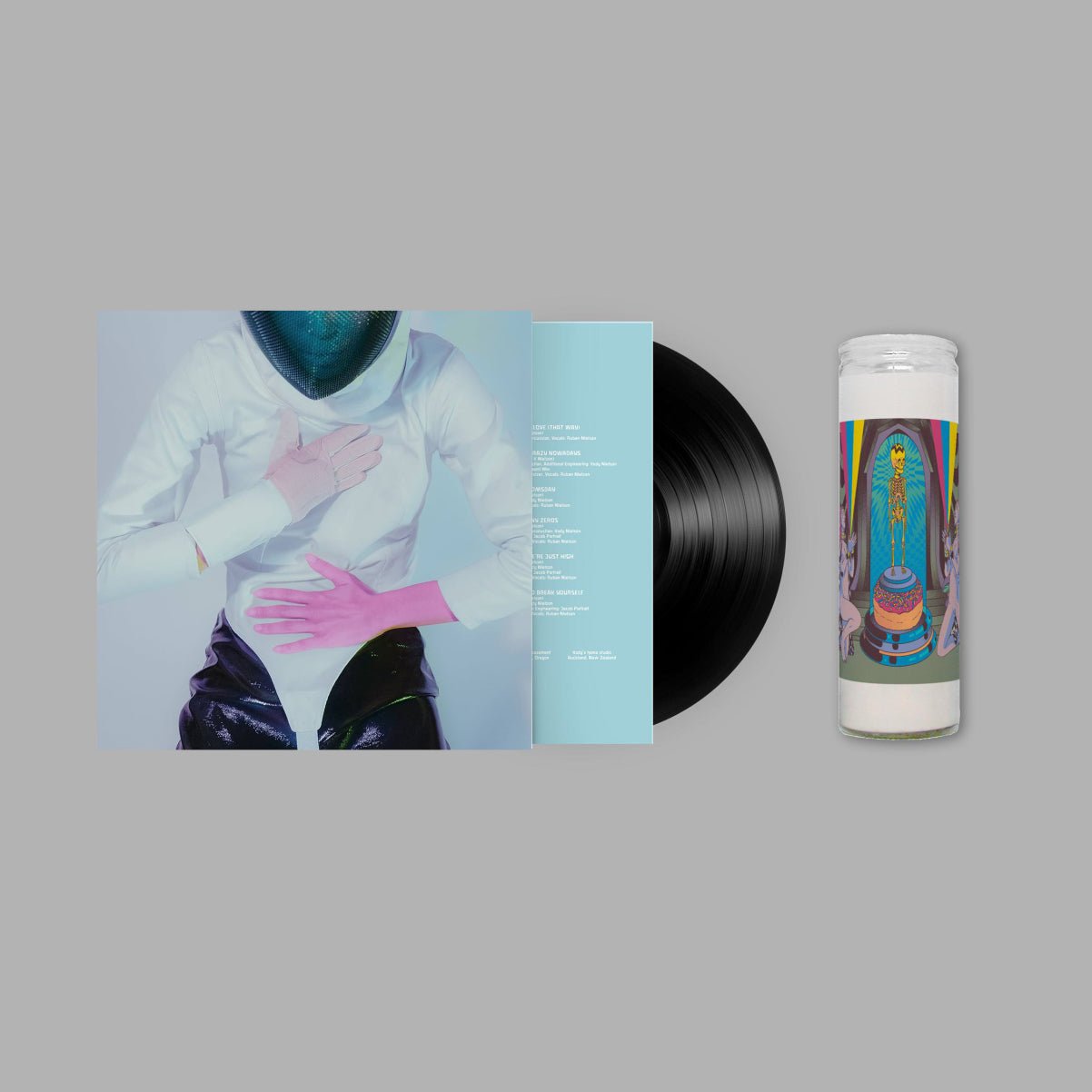 Sex & Food - Secretly Store