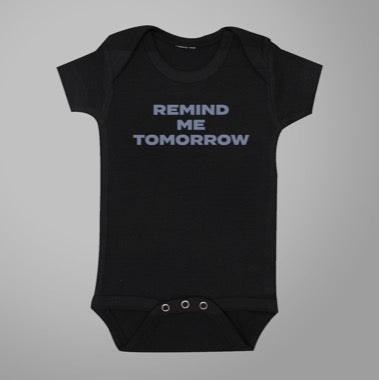 Remind Me Tomorrow