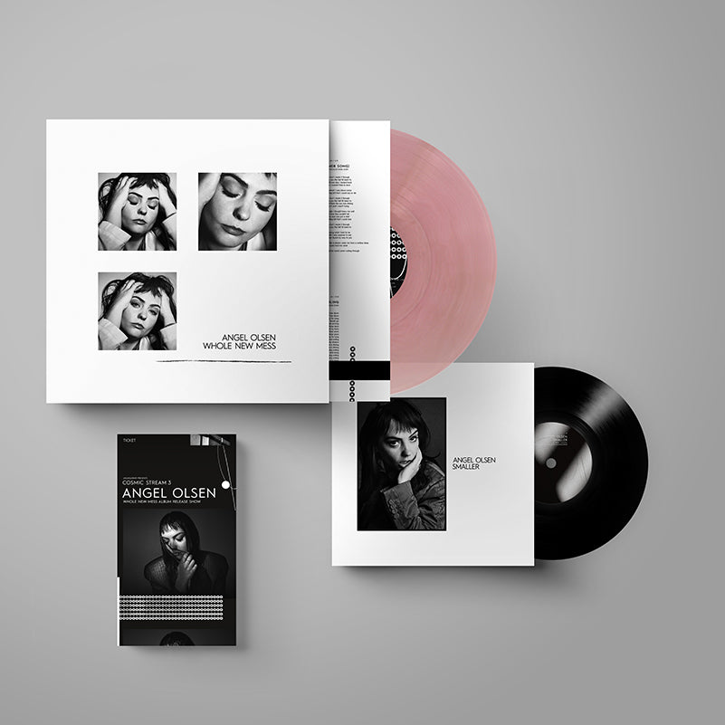 Smaller b/w More Than This