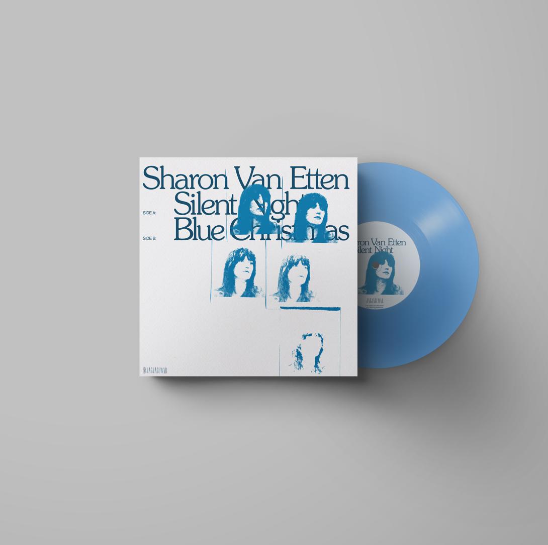 'Silent Night' b/w 'Blue Christmas' - Secretly Store
