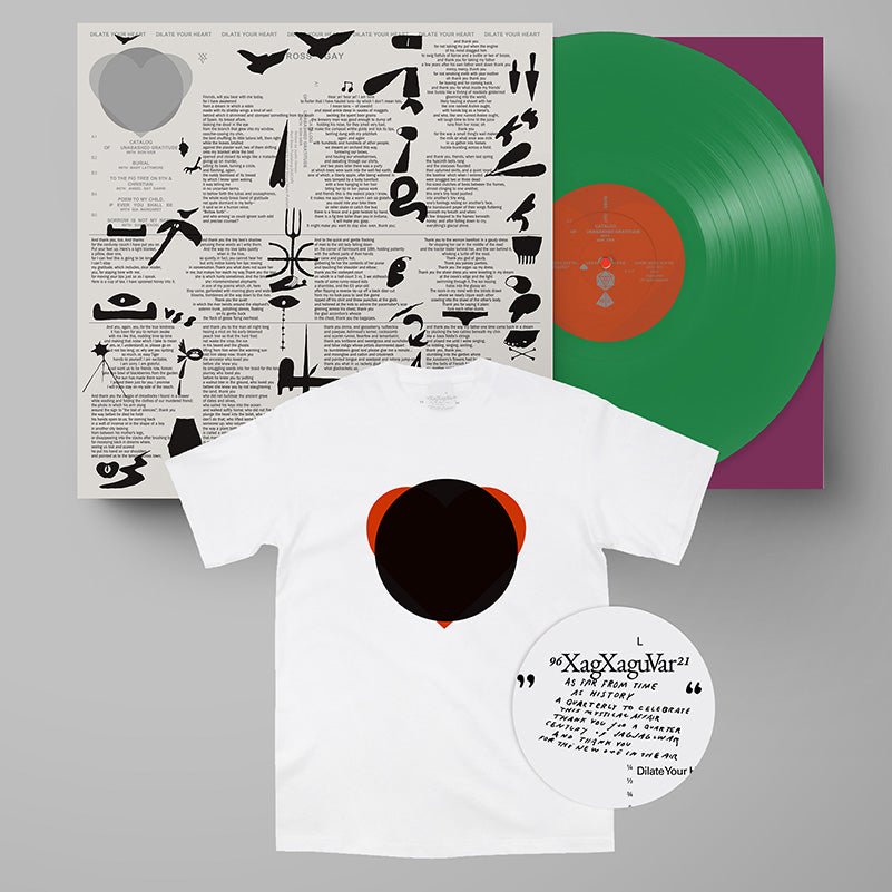 Dilate Your Heart Exclusive Bundle - Secretly Store