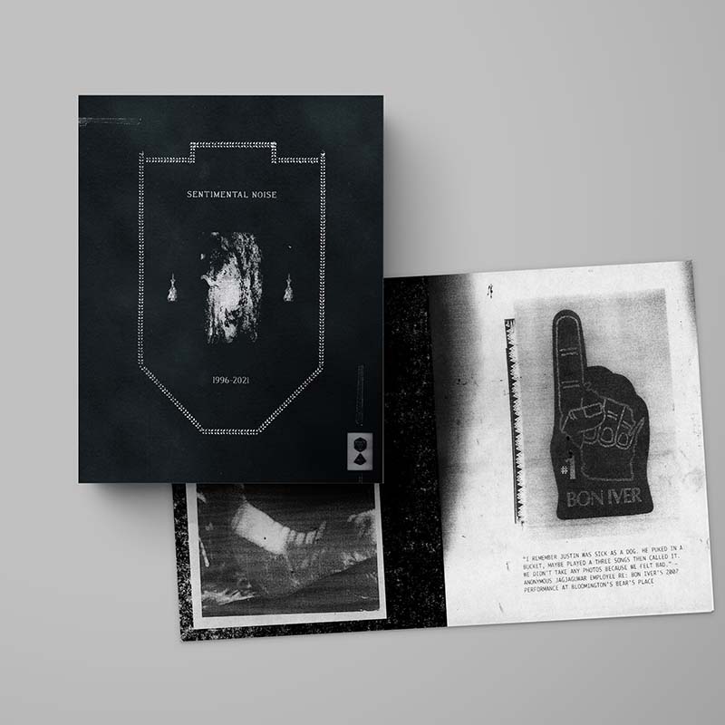 Sentimental Noise, Issue 001 - Secretly Store