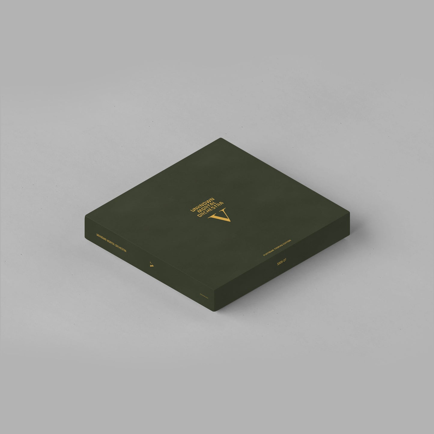 V Boxset