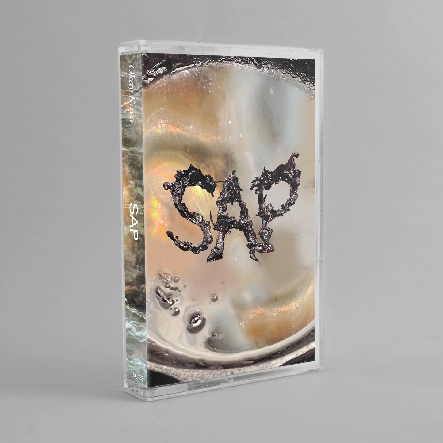 Okay Kaya Sap Tank + Vinyl Bundle
