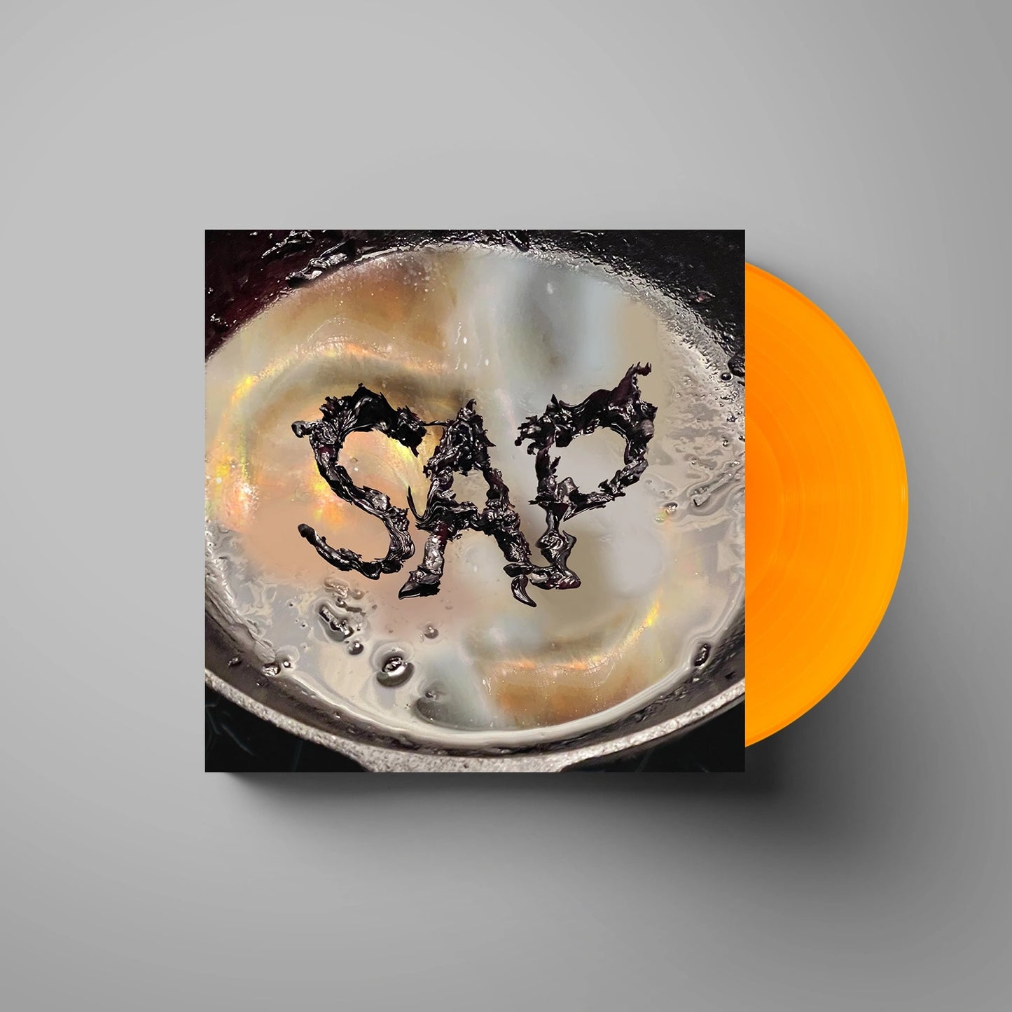 Okay Kaya Sap Tank + Vinyl Bundle