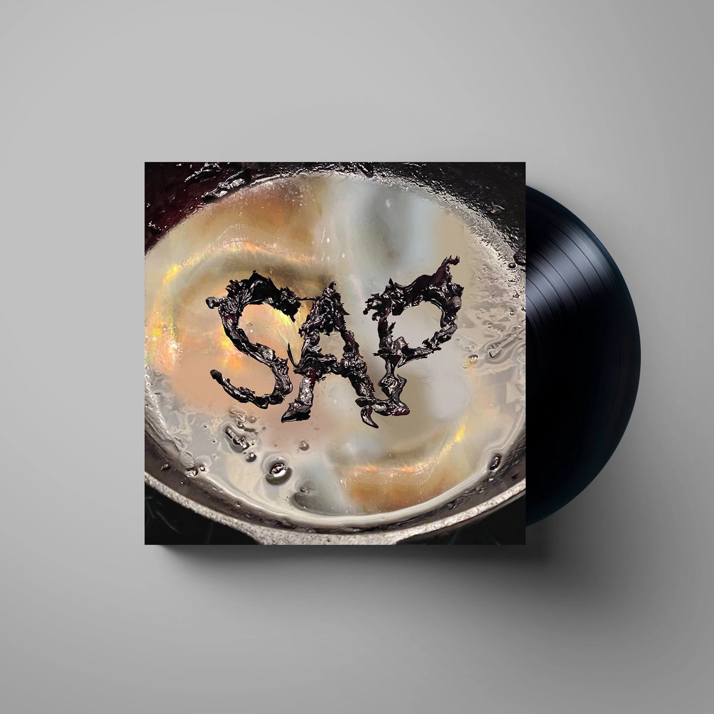 Okay Kaya Sap Tank + Vinyl Bundle