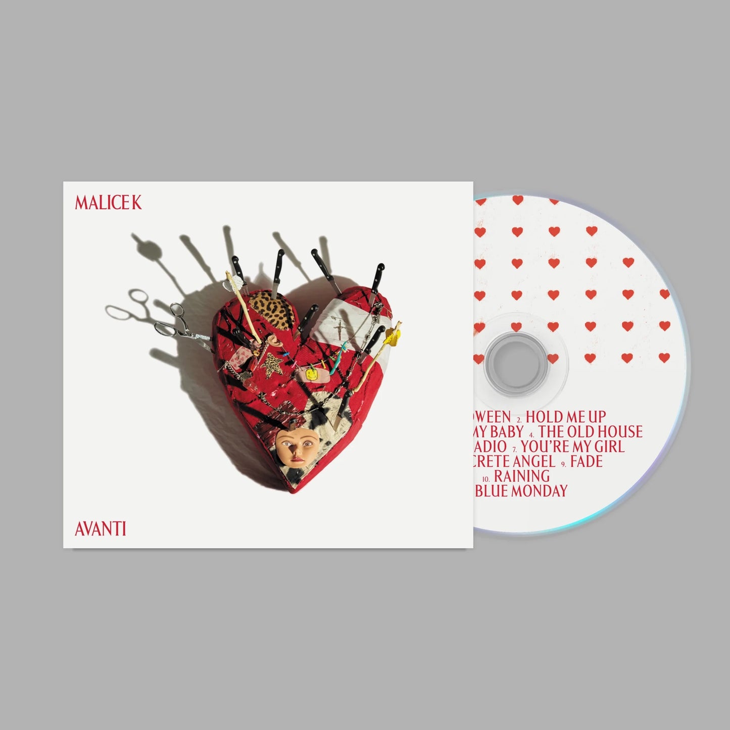 AVANTI - Secretly Store