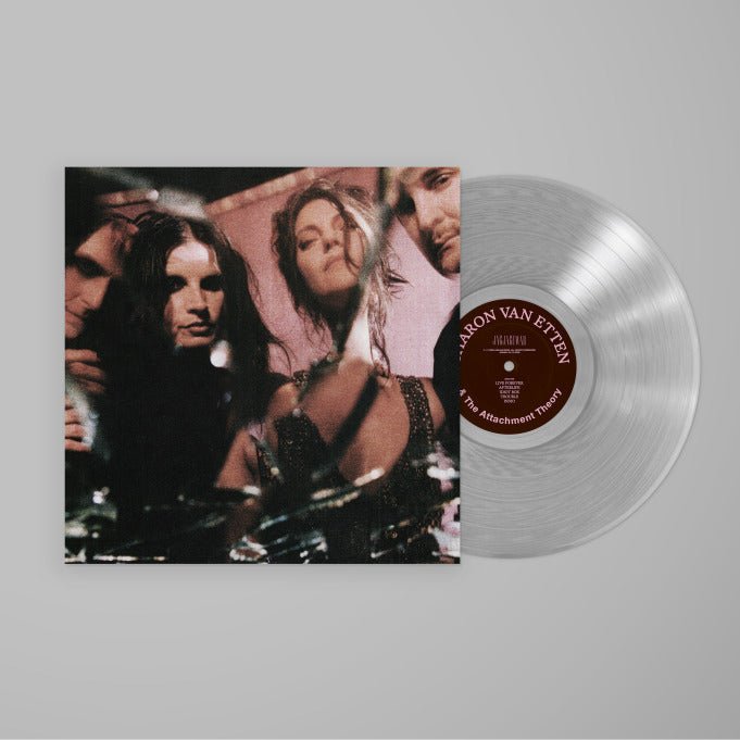 Sharon Van Etten & The Attachment Theory (Secretly Society Record Club Exclusive) - Secretly Store