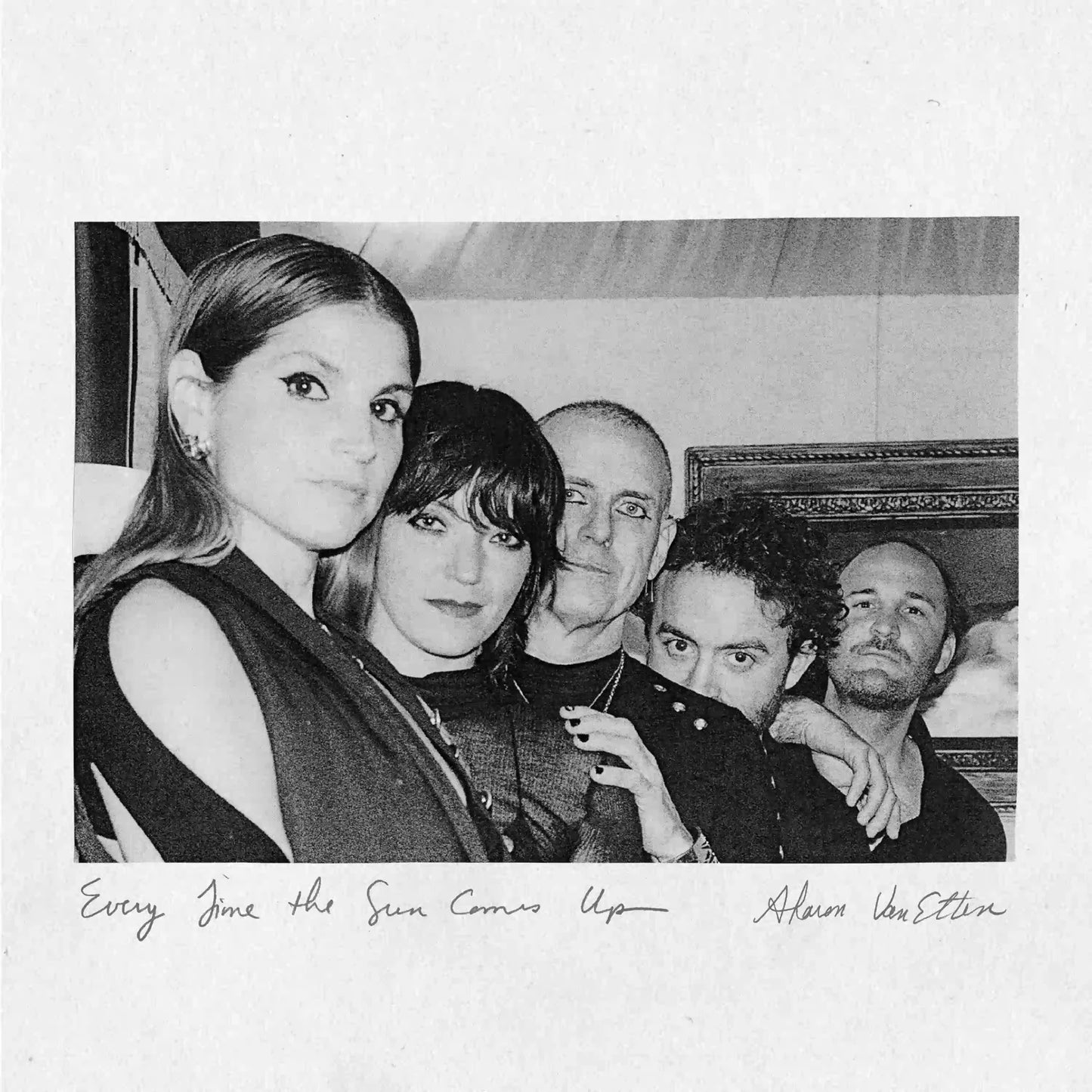 ‘EVERY TIME THE SUN COMES UP' 7" - Secretly Store