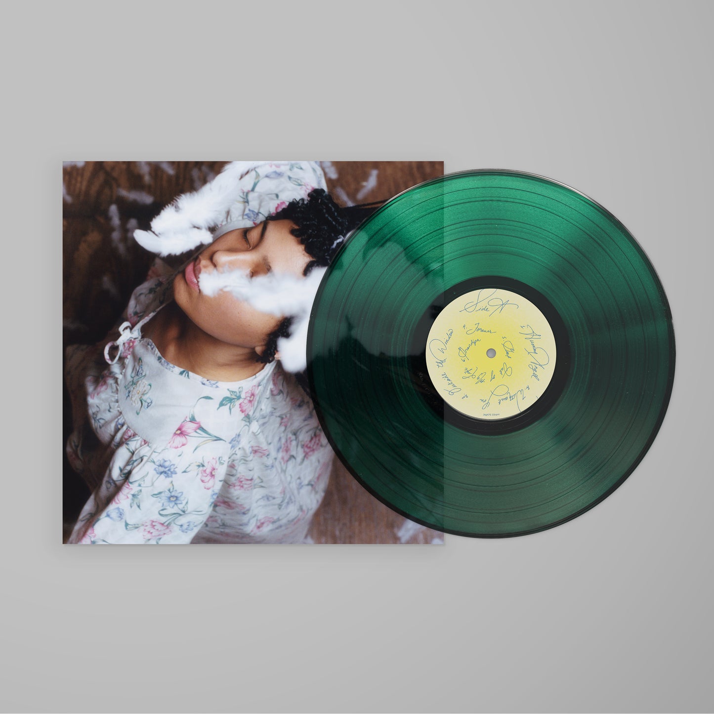 Follow The Light Secretly Society Record Club Exclusive