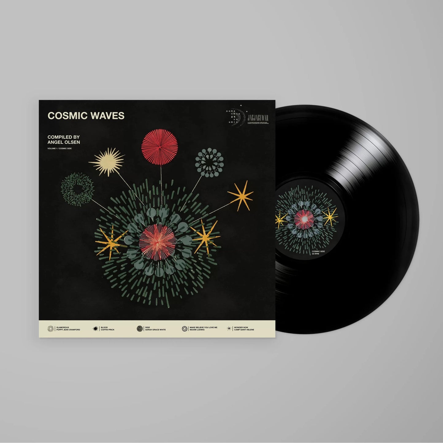 Cosmic Waves Volume 1 - Secretly Store