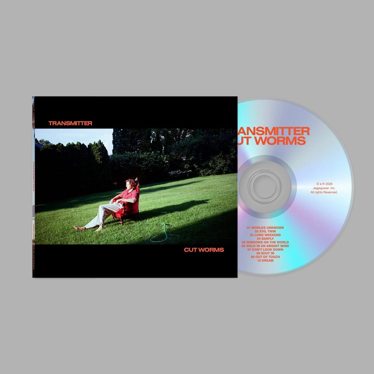 Transmitter - Secretly Store