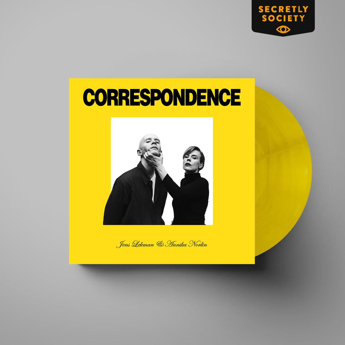 Correspondence - Secretly Store