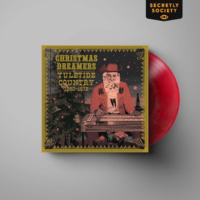 Christmas Dreamers: Yuletide Country (1960 - 1972) - Secretly Store