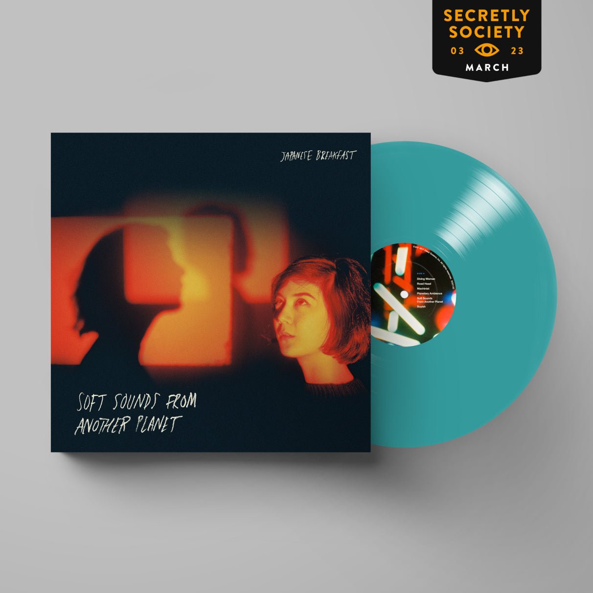 Soft Sounds From Another Planet - Secretly Store