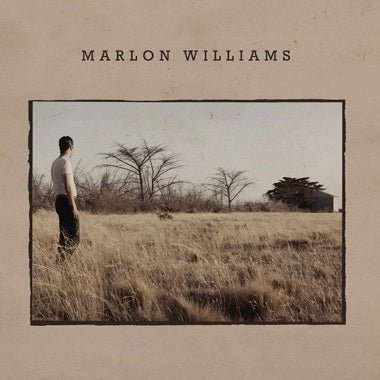 Marlon Williams (Tan Color Vinyl) - Secretly Store