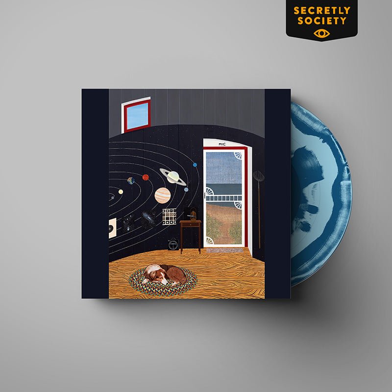 Silver Ladders - Secretly Store