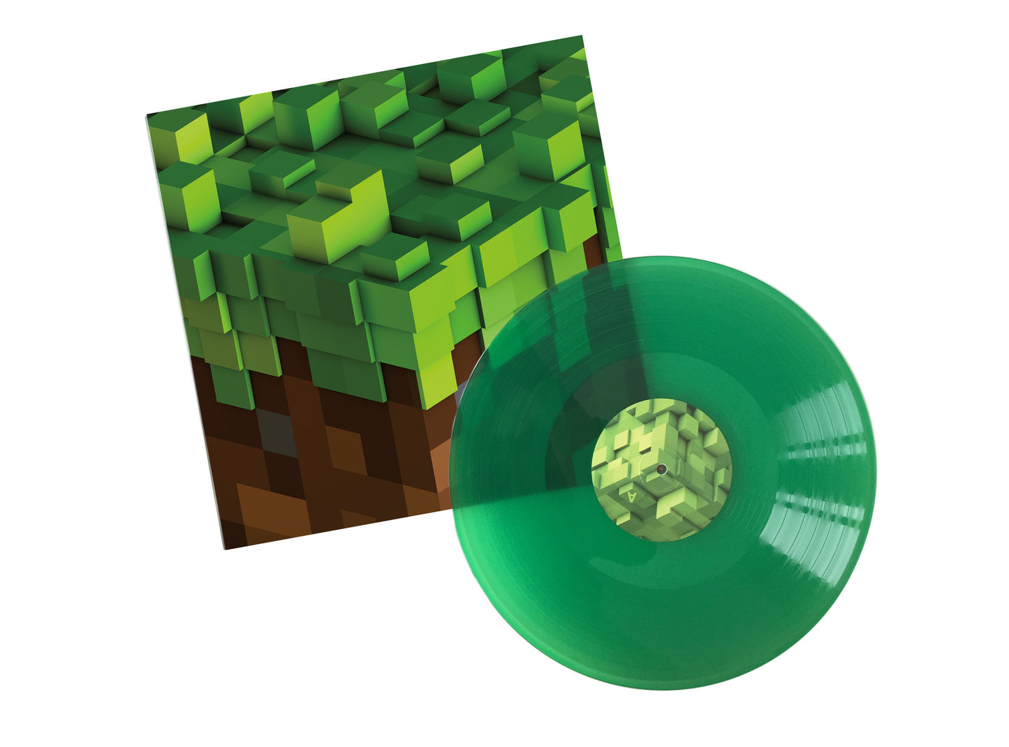 Minecraft Volume Alpha