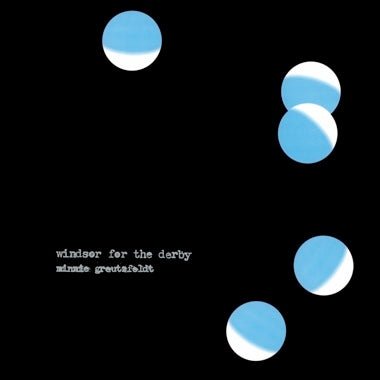 Minnie Greuzfeldt (reissue) - Secretly Store
