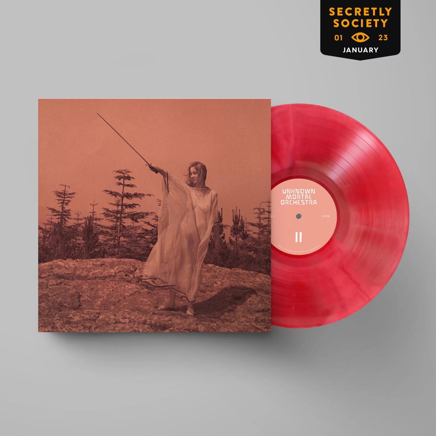 II (Society Exclusive) - Secretly Store