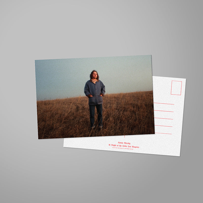 A Night At The Little Los Angeles (Sundowner 4-Track Demos)