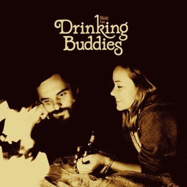 Music from Drinking Buddies, a film by Joe Swanberg - Secretly Store